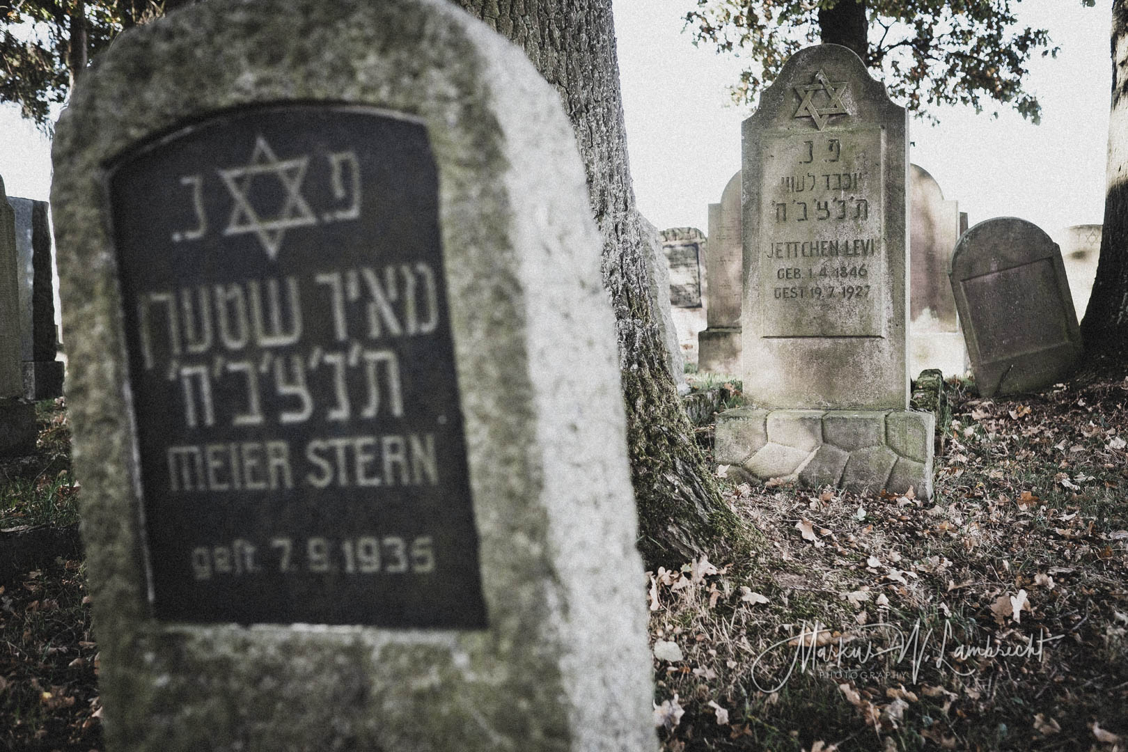 Flieden, Jüdischer Friedhof